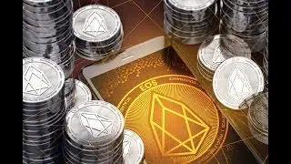EOS is coming and the NODES say Dapp it Dan
