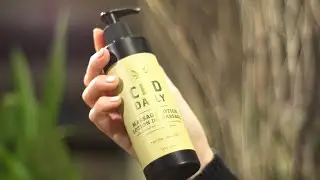 CBD Daily Massage Lotion Product Overview 2020