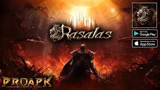 Rasalas Gameplay Android / iOS / PC (Global Launch)