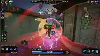 Kukulkan Smite Build Behind The Wall ULT