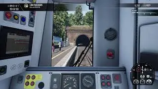 Southeastern High-Speed Train Journey