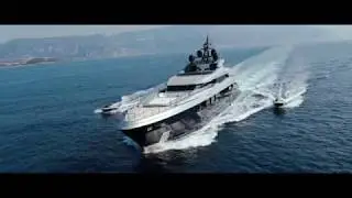 Sarastar Yacht - MondoMarine