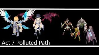 Polluted Path Duo Champion Leveling - runekiller's Perspective