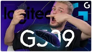 G309 - НАЙ-НОВАТА МИШКА НА LOGITECH