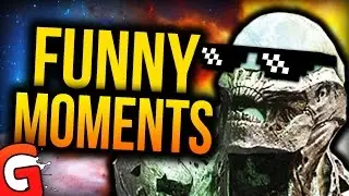 CROSSING THE HOLY BRIDGE - Destiny Funny Moments #9 (The Taken King Funtage)