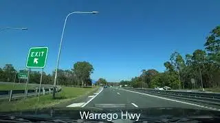 Drive From Redbank to Historical Spring Bluff Railway Station