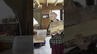 Episode #72 Trailer -  Chores Day @ Remote Alaska Cabin