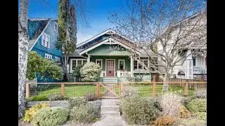 Awesome Greenwood Craftsman Home for Sale!  Spring 2020