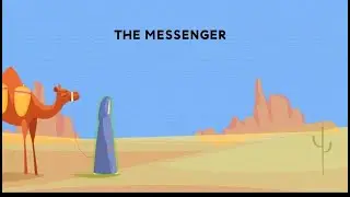 Muharram series of kids. Episode 2. The Messenger - Story of Muslim bin Aqil