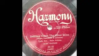 Alec Sander - Drifting neath the silver moon