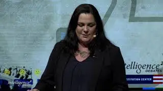 Facebook & Twitter Content Moderation Isn't Working || Debate Clip