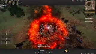BDO | Succession Witch Tungrad Ruins  33.k Yellow LS