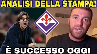 MOLTE COSE INSPIEGABILE! LA BOMBA DI QUESTO MINUTO! VIOLA NEWS
