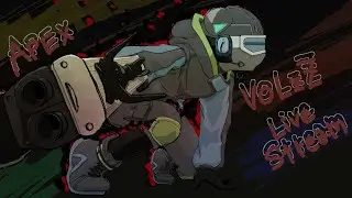 【APEX】ランク　みたらし沼さん/egoistさん