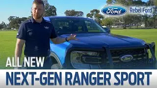 2022 Ford Ranger Sport V6 Diesel: The wait is finally over