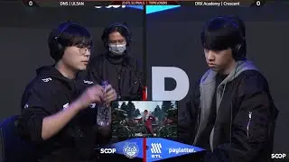 DRX A | Crescent 🇰🇷 (Clive) Vs DNS | Ulsan 🇰🇷 (Anna) ▰ STL S2 FINALS 2025 TOP 6 - Tekken 8