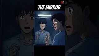 creepy stories #5 the mirror delay #pov #horrorstories #bhootwala