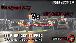 Grand Nasty vs Ezzymoney   4K