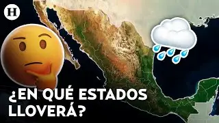 &iquest;C&oacute;mo ser&aacute; el clima hoy? Este es el pron&oacute;stico del tiempo para este fin de semana