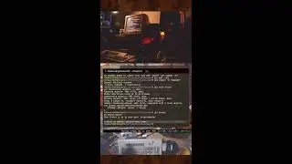 ASCII Project Manager in C