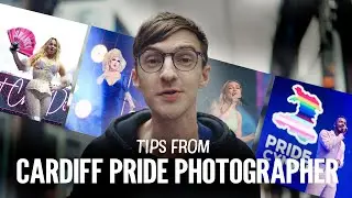 Event PHOTOGRAPHY Tips from Pride Photographer