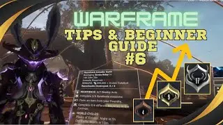 Part 6 : Leveling & Mastery Rank..From Zero To Hero [WARFRAME INDONESIA]