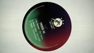Worker Union - Pattern 030