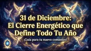 31 de Diciembre: El Cierre Energético que Define Todo Tu Año