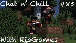 Chat n' Chill - Testing Things Out! // Ft. Malex and Jingfan!