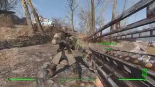 Fallout 4 Fat Man location !