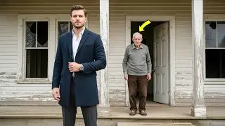 A Millionaire Returned to His Abandoned Home — What He Found Changed His Life Forever
