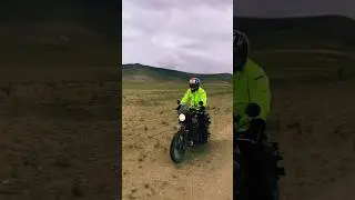 Hanley To Umling La Off Road