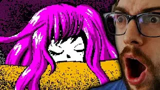 Ce RPG MAKER est SURPRENANT ! ► Lily&rsquo;s Well
