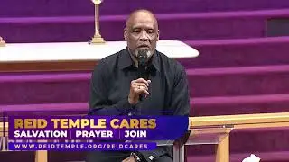 Reid Temple A.M.E. - Mid Week Bible Study