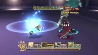 Tales of Symphonia: Knight of Ratatosk (Unisonant Pack) - Vs. Brute 1