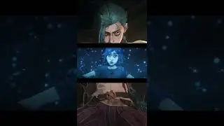 IRON BLOOD - Jinx [Arcane Music Video] 