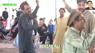 Best Dhool and Harmonium | Funny Dance | Eid e Ghadeer in Alizai 2021 | BEHZAD ALI