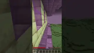 Minecraft, But The World Is End Midlands