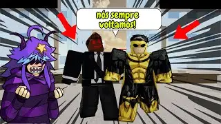 DESTRUI 2 CONSOLES QUE NÂO ACEITAM A DERROTA NO JUJUTSU SHENANIGANS