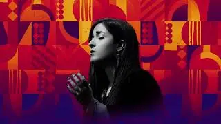 Mahya Hamedi at Let Her Sing 2022, Performing 