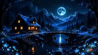 Fall Into Sleep Instantly (No Ads) &bull; Anxiety Relief And No More Overthinking &bull; Bye Insomnia