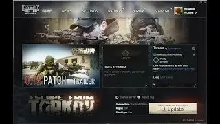 Escape from Tarkov #065 - 0.12 Patch i cztery razy PO.. (czytaj opis) | 11.2019 McSzakalTV