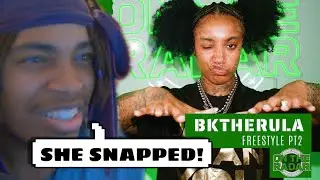 Jayden SparKs Reacts To The Bktherula 