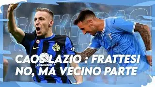 CAOS MERCATO LAZIO! FRATTESI MURO da parte dell&rsquo;INTER, ma VECINO CEDUTO, SIAMO senza CENTROCAMPISTI!