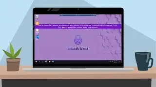 cuick trac&trade; | Affordable, practical, secure | CMMC, DFARS, NIST 800-171 Solution