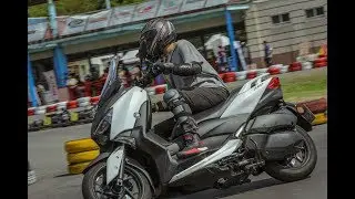 [試騎] YAMAHA XMax 300 Test Ride