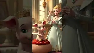 The Pig Who Tried on the Royal Shoes | Animated Fable Short | Bee Animation