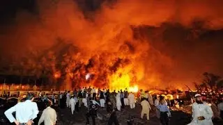 Karachi Airport Attack[VIDEO]: Pakistani Taliban Terror Attack Airport In Karachi, 26 Dead