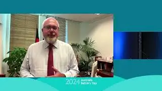 Closing Address - Senator the Hon. Tim Ayres - Australia Battery Day 2024