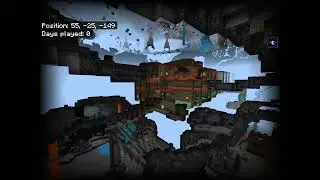 I found a very rare seed in Minecraft ￼